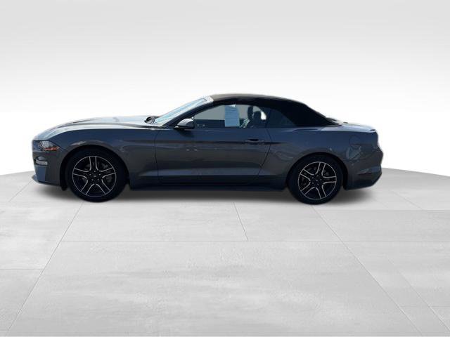 Used 2022 Ford Mustang Premium RWD image 4