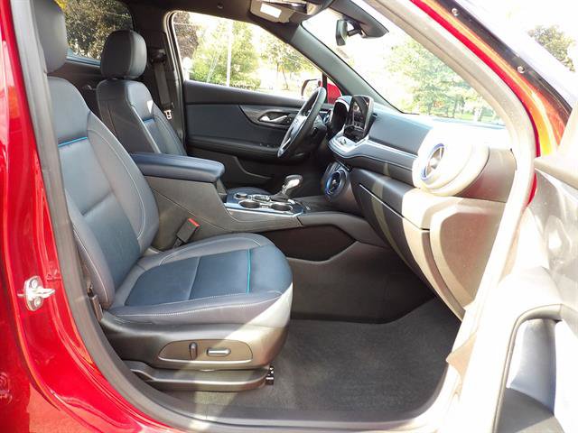 Certified 2023 Chevrolet Blazer RS w/ Enhanced Convenience Package AWD/4WD image 39