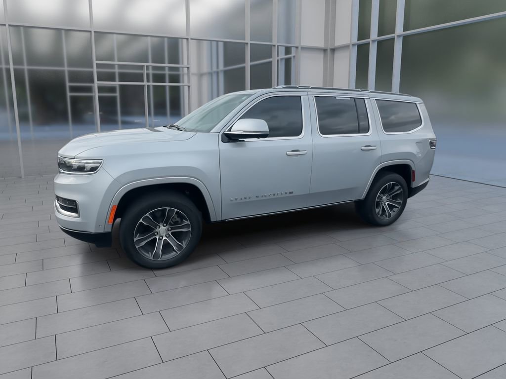 Used 2022 Jeep Grand Wagoneer Series I image 6