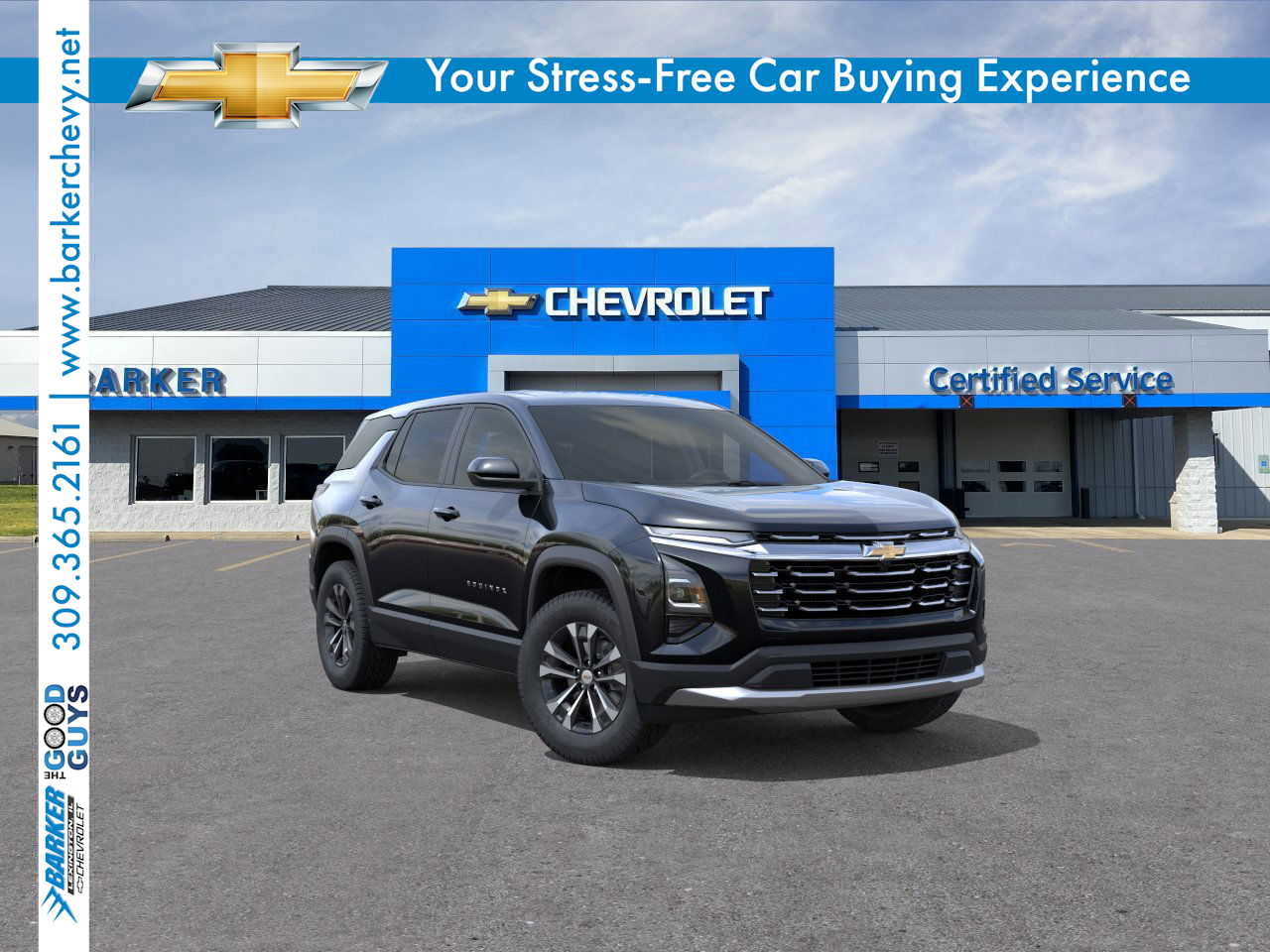 New 2026 Chevrolet Equinox LT w/ Convenience Package II