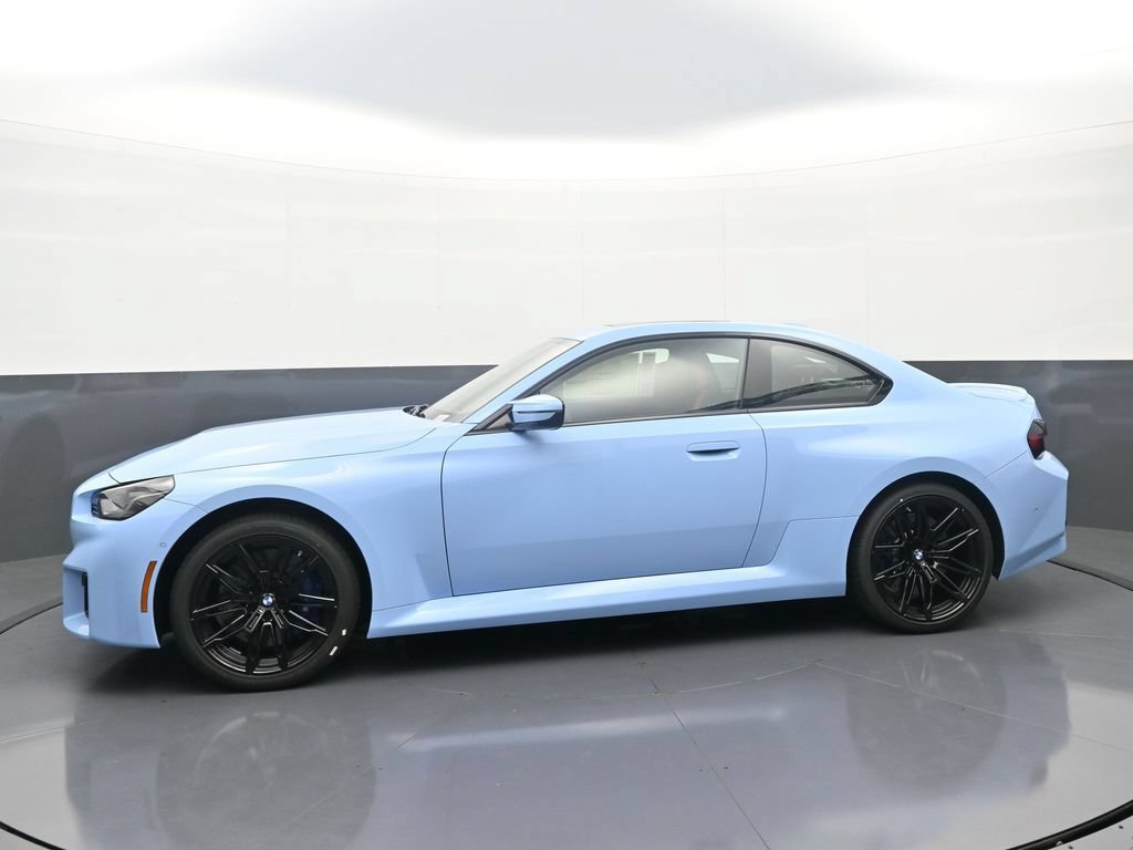 New 2026 BMW M2 w/ Lighting Package RWD image 4