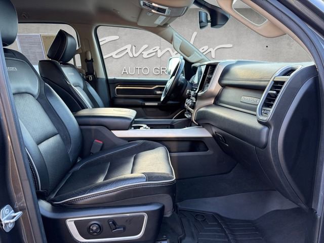 Used 2020 RAM 1500 Laramie image 24