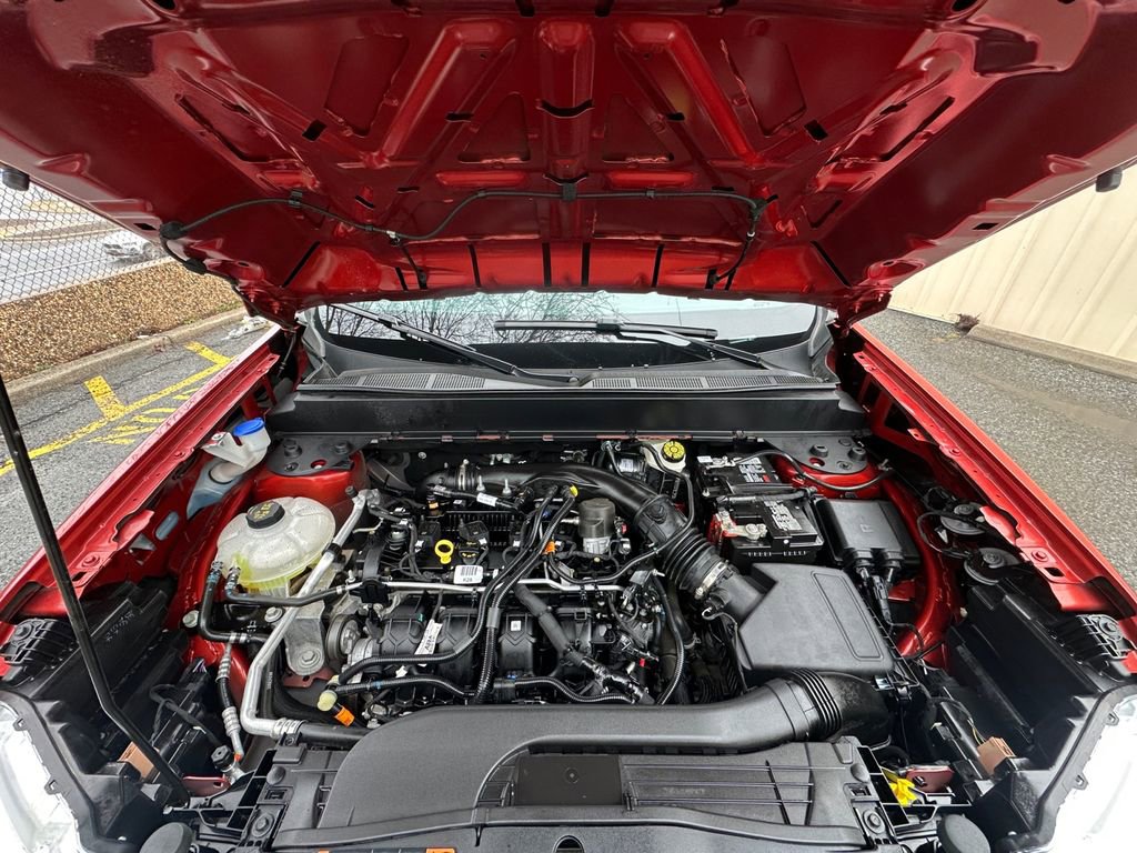 Used 2024 Ford Maverick Lariat w/ FX4 Off-Road Package image 22