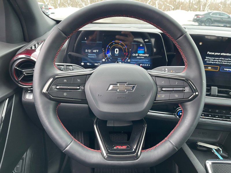 Used 2026 Chevrolet Equinox RS w/ Convenience Package III image 19