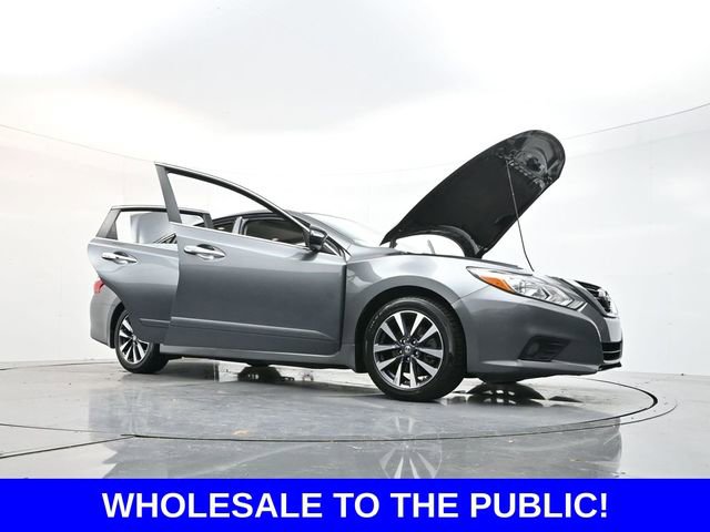 Used 2017 Nissan Altima 2.5 SV w/ Convenience Package image 34