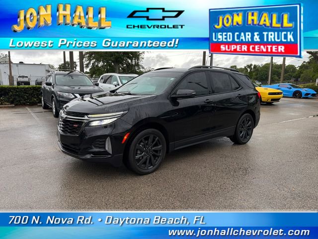 Used 2023 Chevrolet Equinox RS image 2