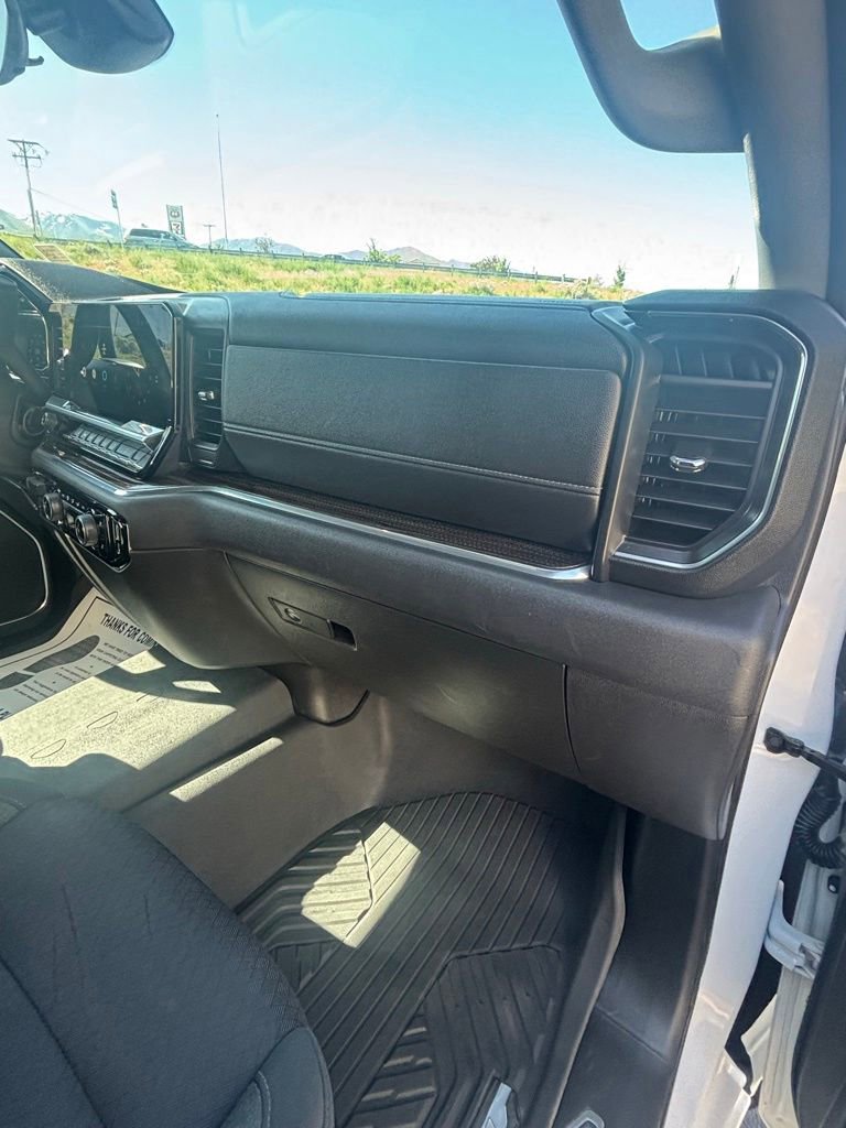 Used 2023 Chevrolet Silverado 1500 LT Trail Boss w/ Protection Package AWD/4WD image 32