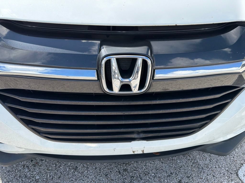 Used 2017 Honda HR-V LX image 20