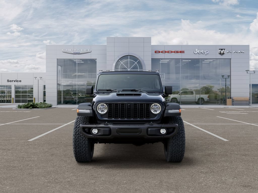 New 2026 Jeep Wrangler Unlimited Rubicon 392 w/ Quick Order Package 27X Moab AWD/4WD image 6
