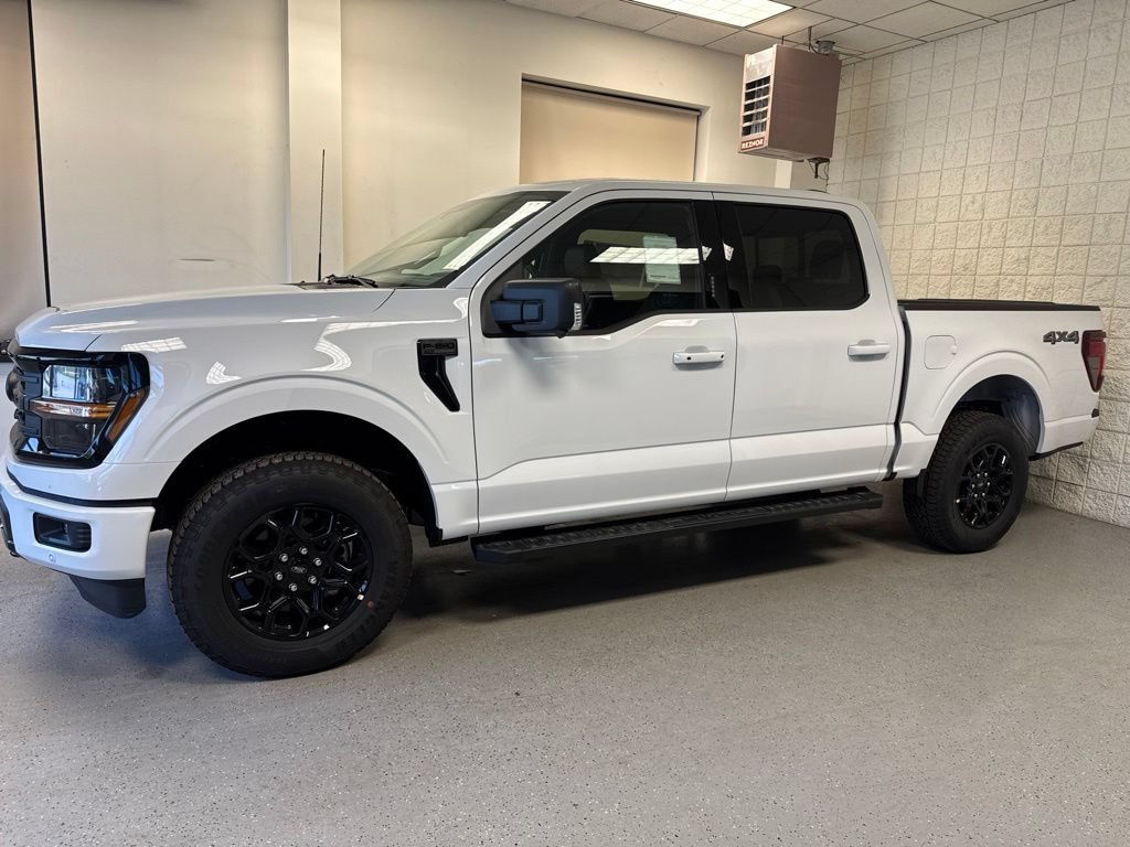 New 2026 Ford F150 XLT w/ Equipment Group 302A MID AWD/4WD image 16