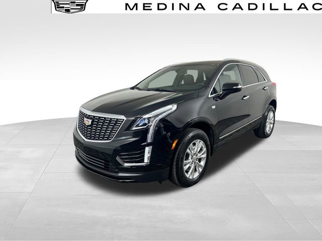Certified 2025 Cadillac XT5 Luxury