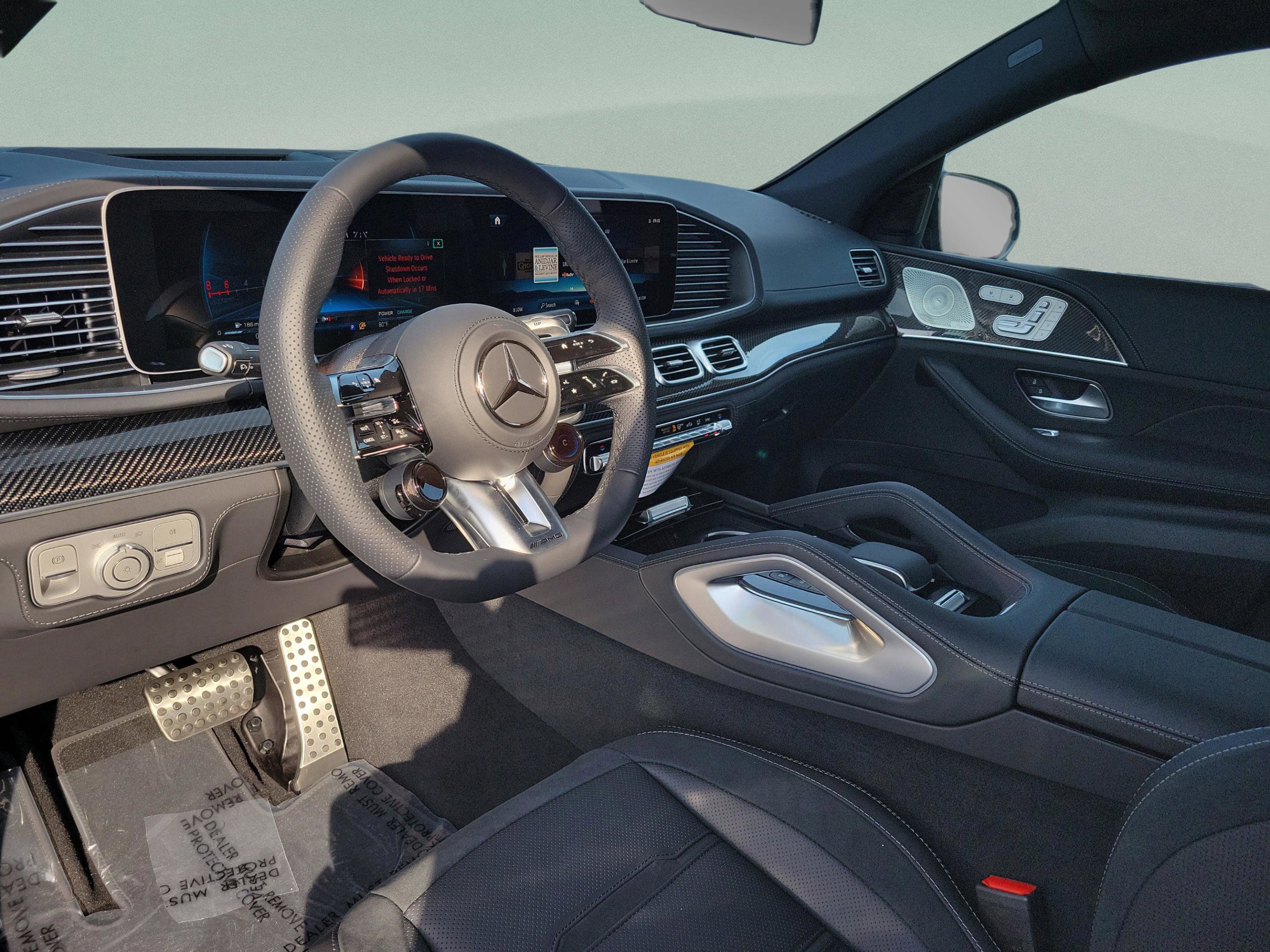 New 2026 Mercedes-Benz GLE 53 AMG 4MATIC Coupe image 26