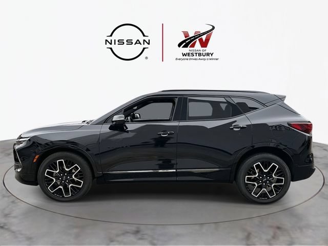 Used 2023 Chevrolet Blazer RS w/ Driver Confidence II Package AWD/4WD image 7