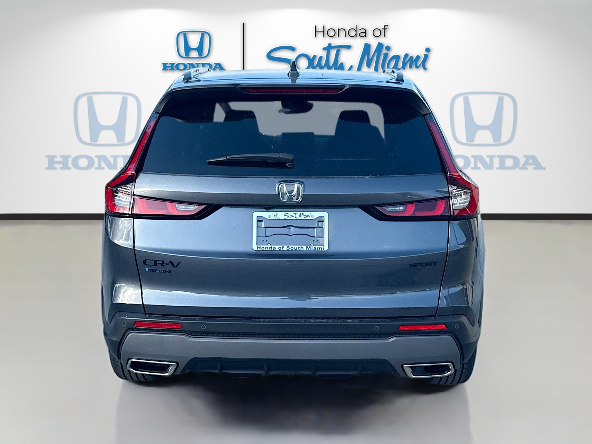 New 2026 Honda CR-V Sport-L image 6