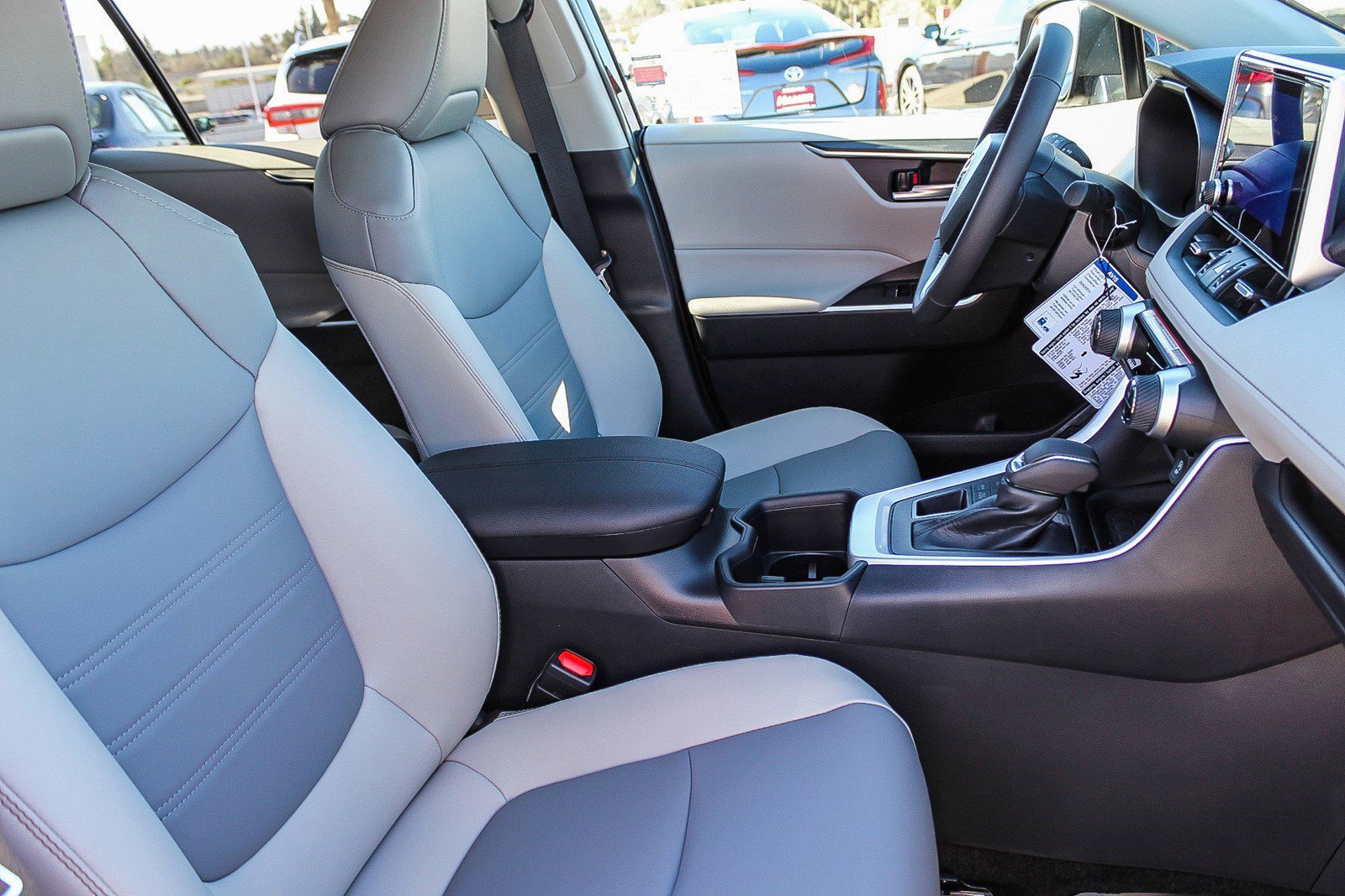 New 2025 Toyota RAV4 XLE Premium image 13