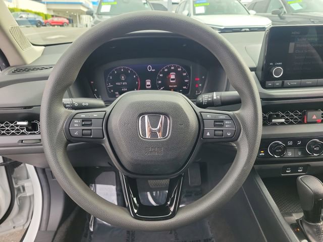 Certified 2023 Honda Accord EX image 19