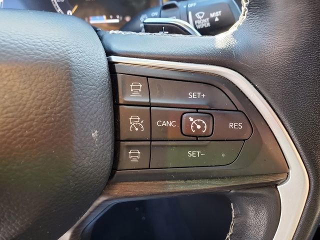 Certified 2022 Jeep Grand Cherokee Limited image 15