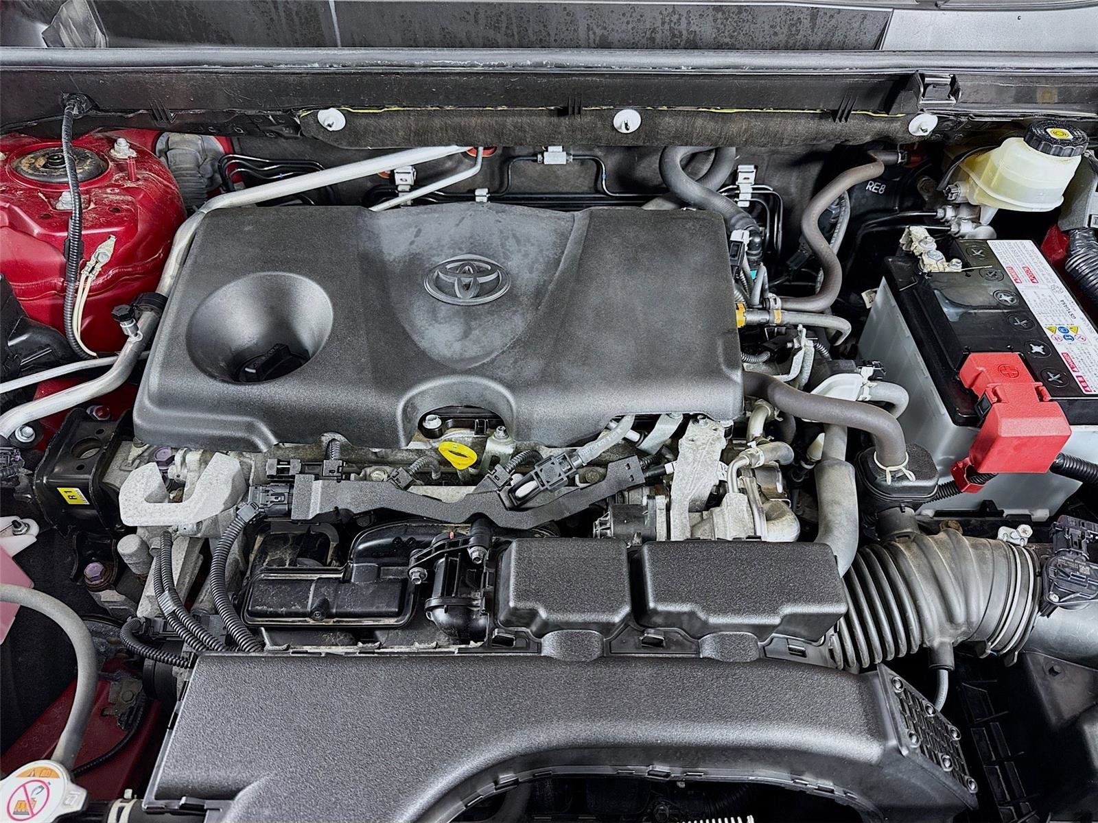 Used 2021 Toyota RAV4 Limited image 32