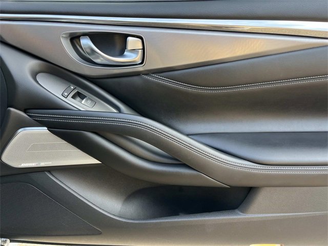 Used 2022 INFINITI Q60 3.0t Luxe w/ Cargo Package image 14
