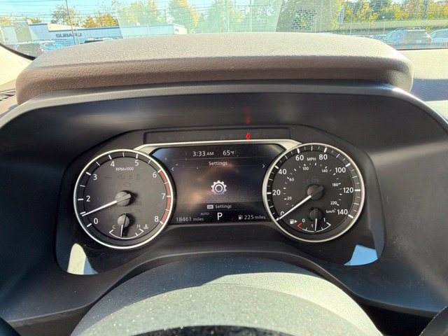 Used 2023 Nissan Rogue SV AWD/4WD image 22