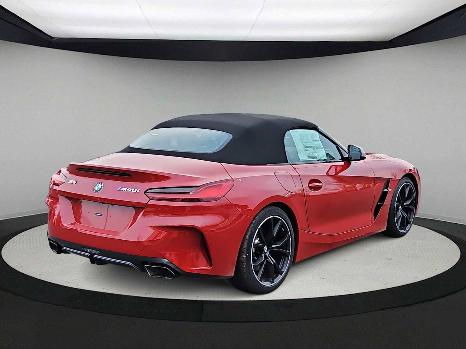 New 2026 BMW Z4 M40i w/ Premium Package image 8