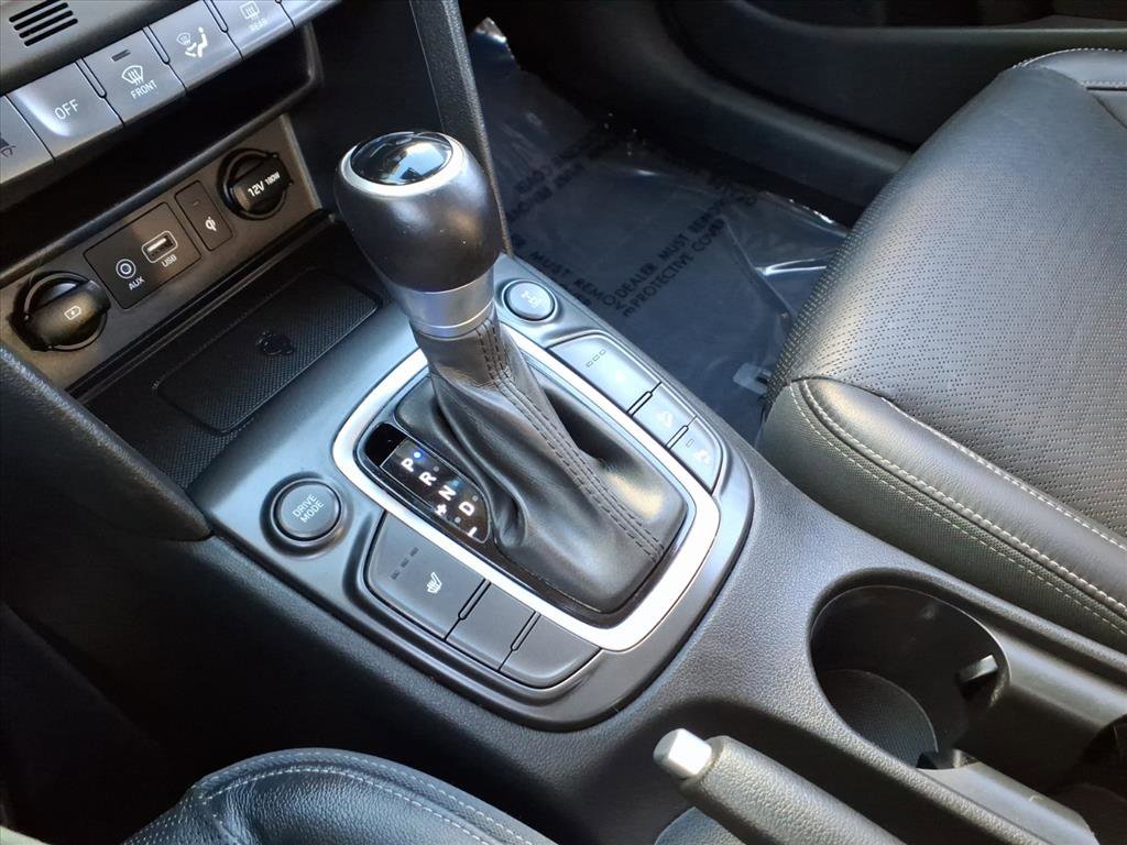 Used 2021 Hyundai Kona Ultimate image 25