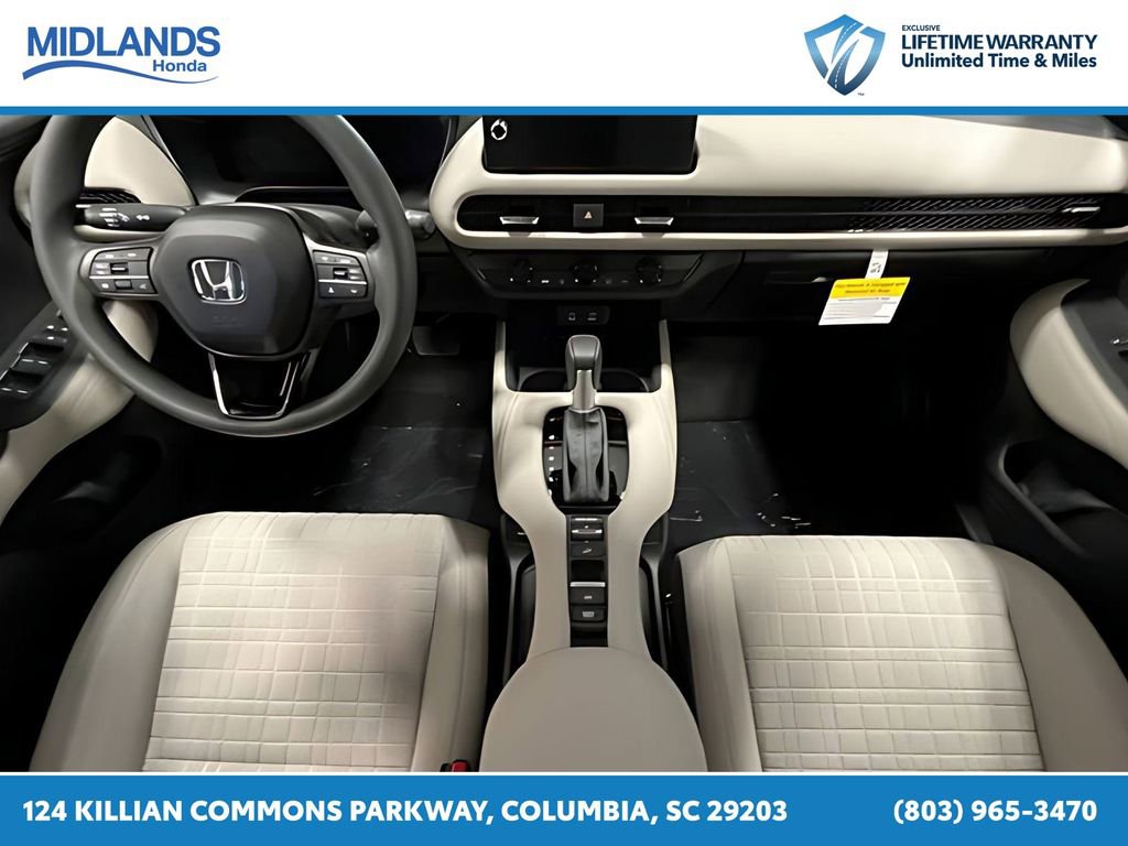 New 2026 Honda HR-V LX image 14