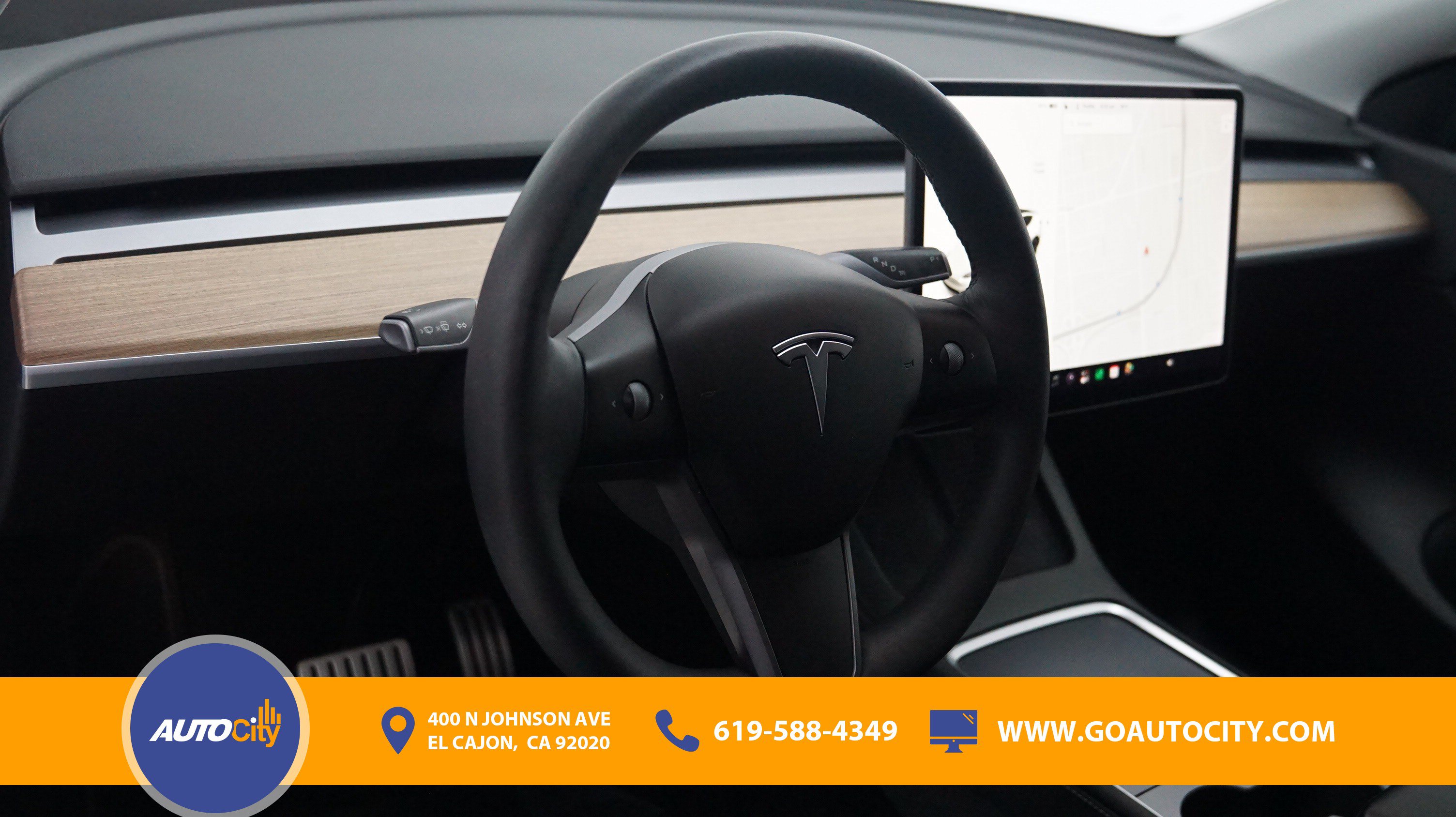 Used 2021 Tesla Model Y Performance AWD/4WD image 20