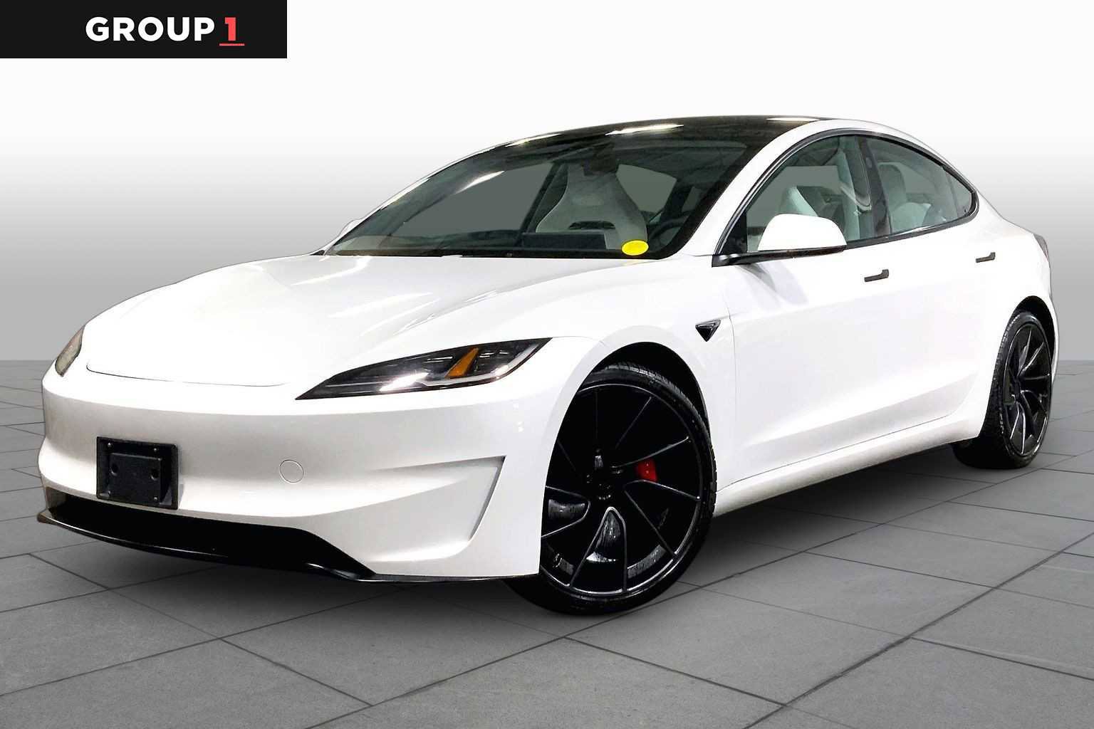 Used 2025 Tesla Model 3 Performance