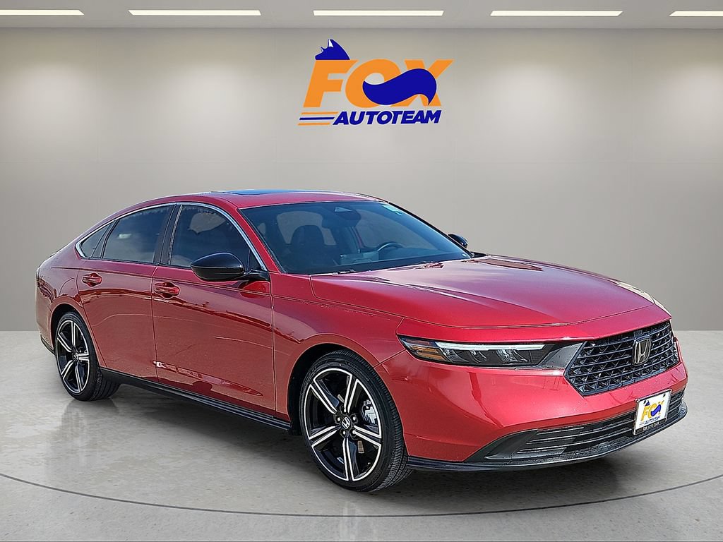 Used 2024 Honda Accord Sport image 6