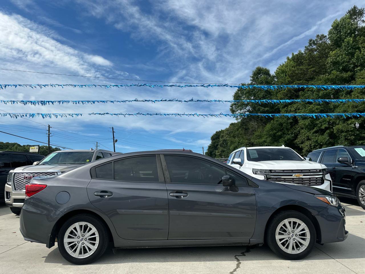 Used 2018 Subaru Impreza 2.0i Premium w/ Eyesight & BSD & Rcta AWD/4WD image 7