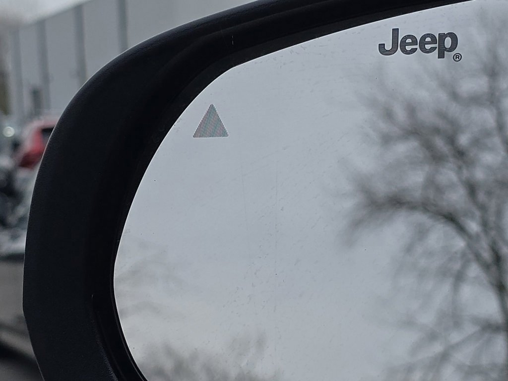 Used 2022 Jeep Compass High Altitude image 16