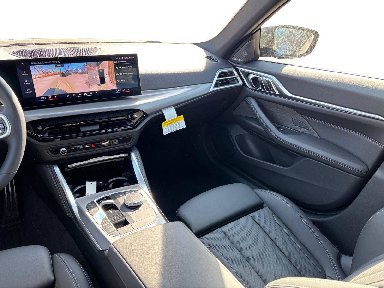 New 2026 BMW i4 xDrive40i w/ M Sport Package image 25