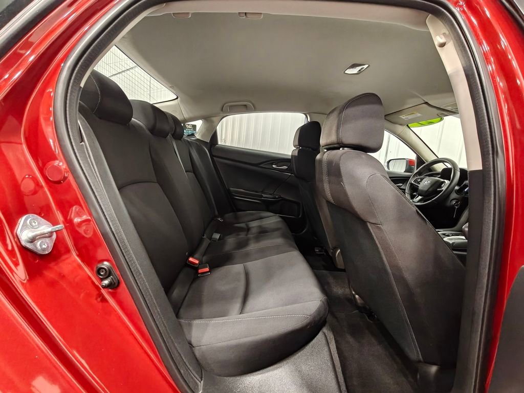 Used 2021 Honda Civic LX image 23