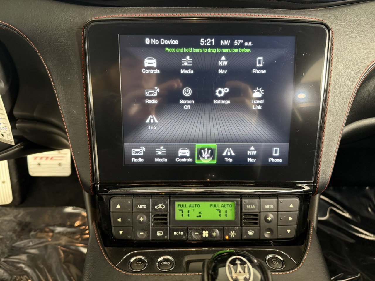 Used 2018 Maserati GranTurismo Sport image 25