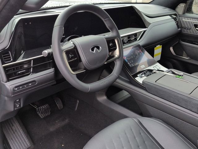 New 2026 INFINITI QX80 Autograph w/ Premium Cargo Package image 11