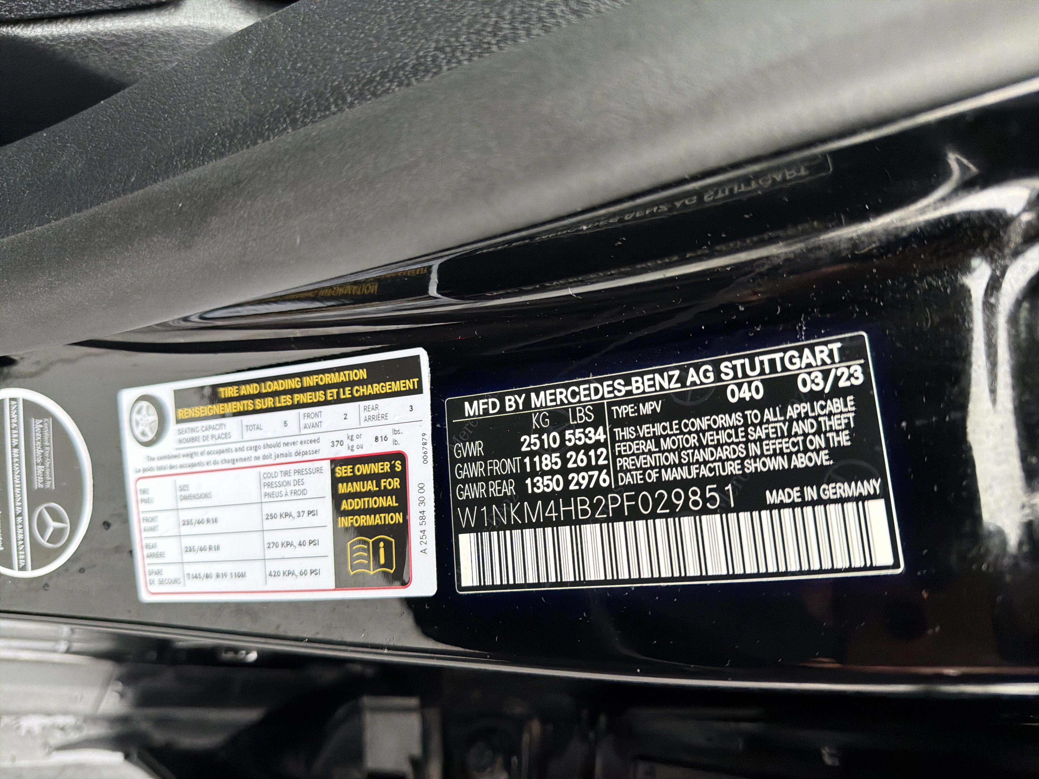 Certified 2023 Mercedes-Benz GLC 300 4MATIC image 26