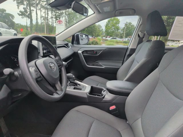 Used 2024 Toyota RAV4 LE FWD image 16