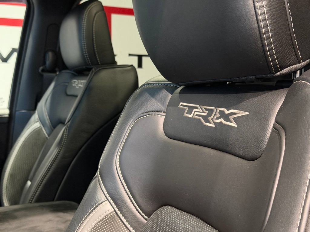 Used 2022 RAM 1500 TRX w/ TRX Level 2 Equipment Group AWD/4WD image 21
