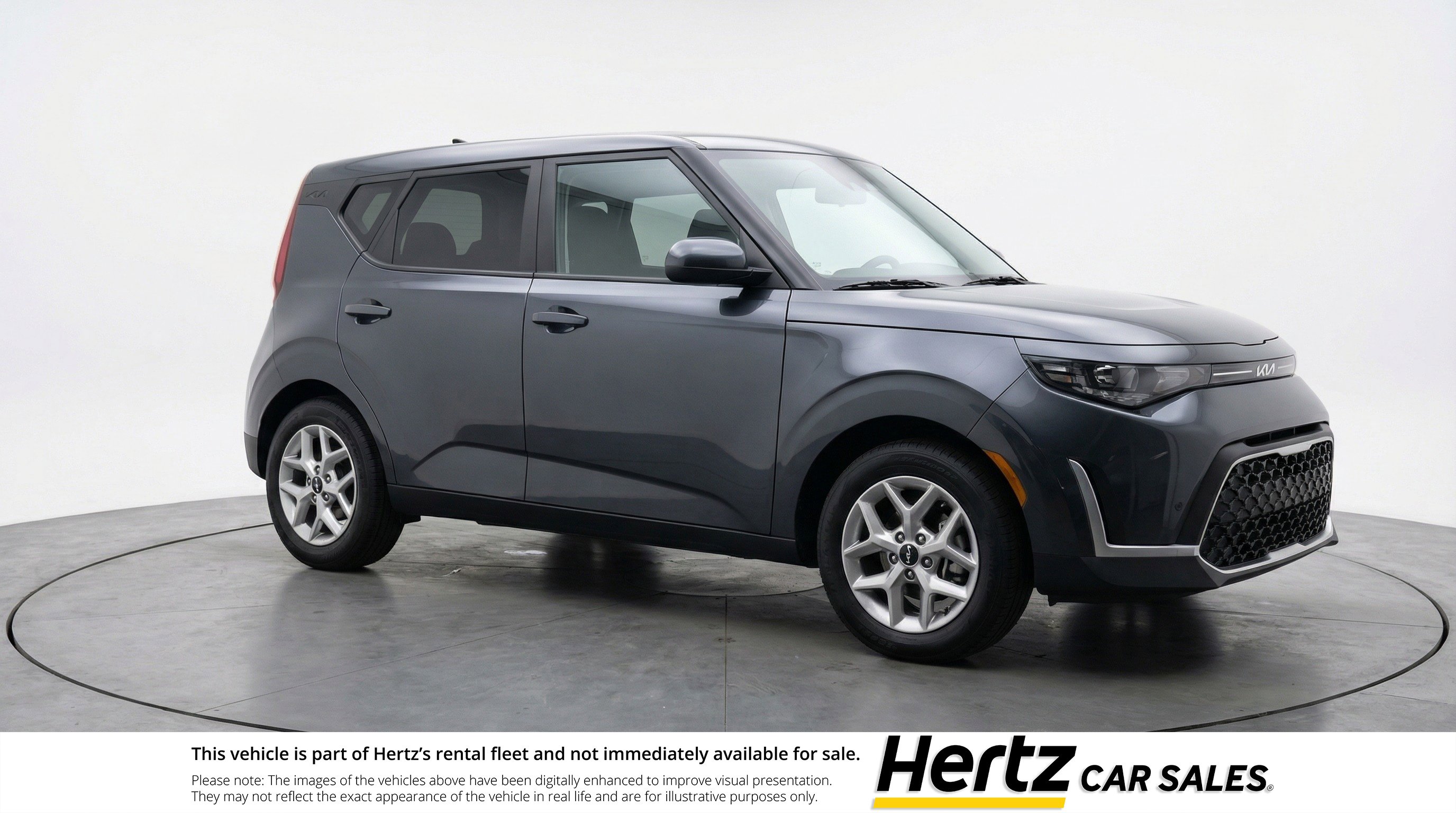 Used 2025 Kia Soul LX w/ LX Technology Package image 1