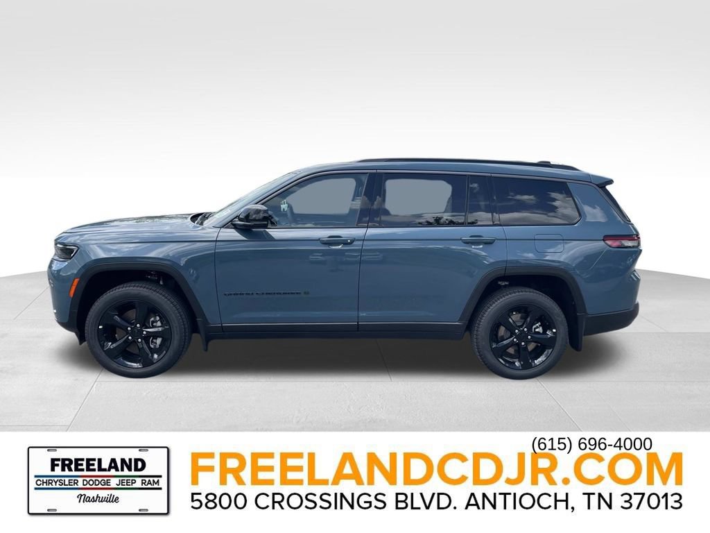 New 2026 Jeep Grand Cherokee L Limited w/ Limited Altitude Package AWD/4WD image 6