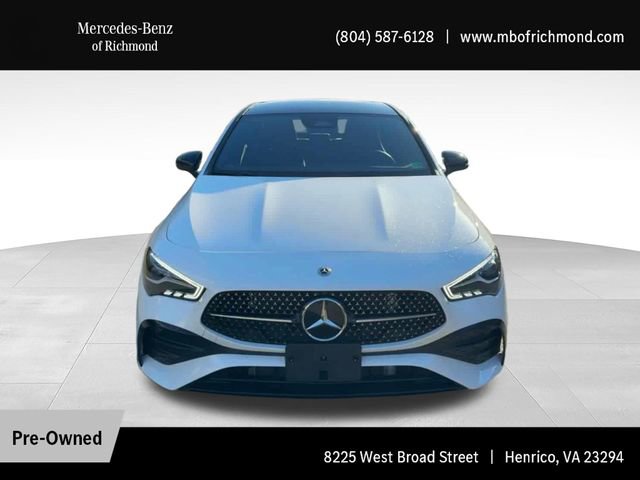 Used 2026 Mercedes-Benz CLA 250 4MATIC image 5