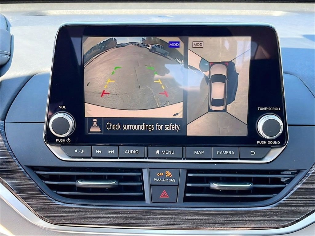 Used 2019 Nissan Altima 2.5 Platinum image 17