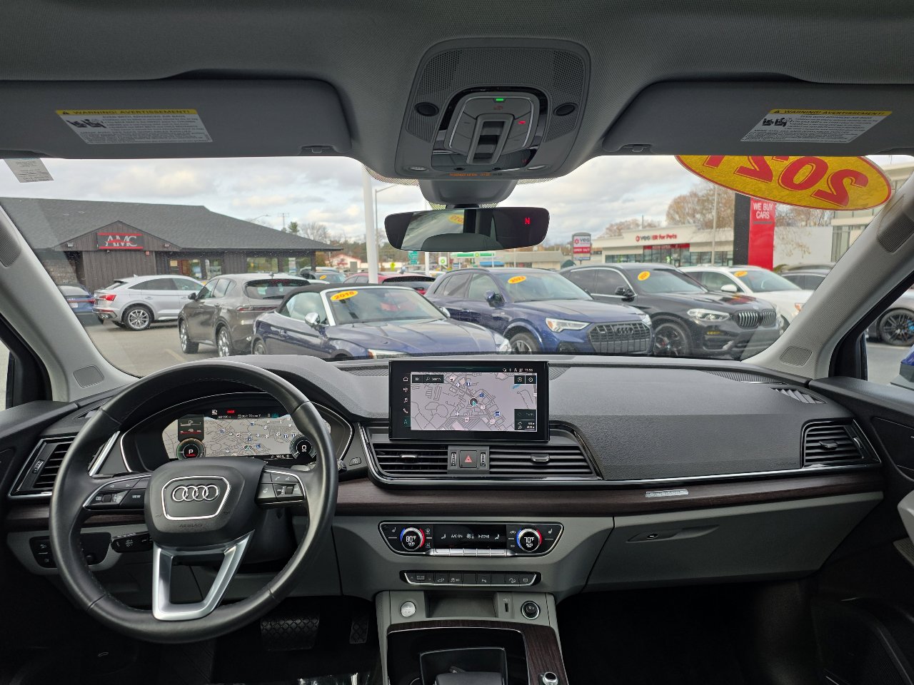 Used 2021 Audi Q5 e Premium Plus w/ Premium Plus Package image 46