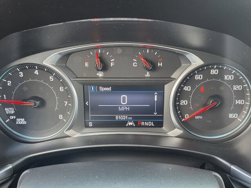 Used 2021 Chevrolet Equinox LT image 22