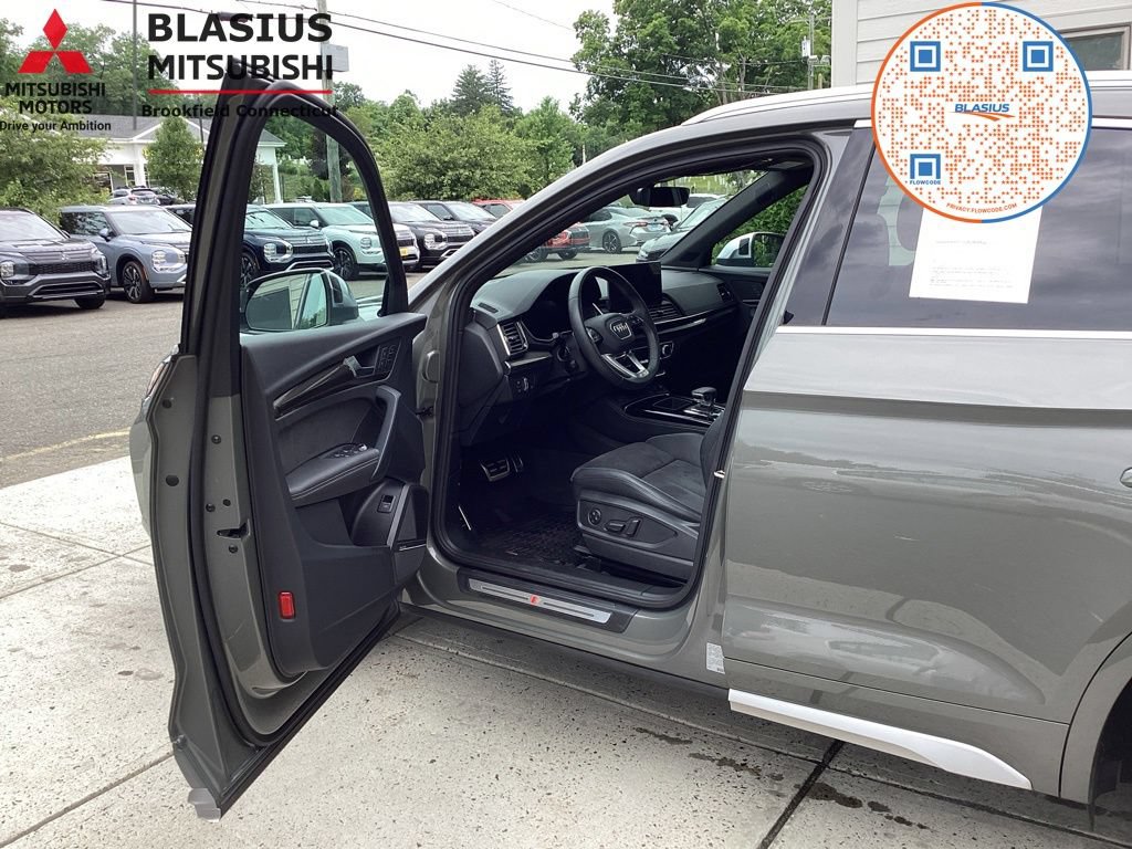 Used 2023 Audi SQ5 Premium Plus w/ Premium Plus Package AWD/4WD image 27