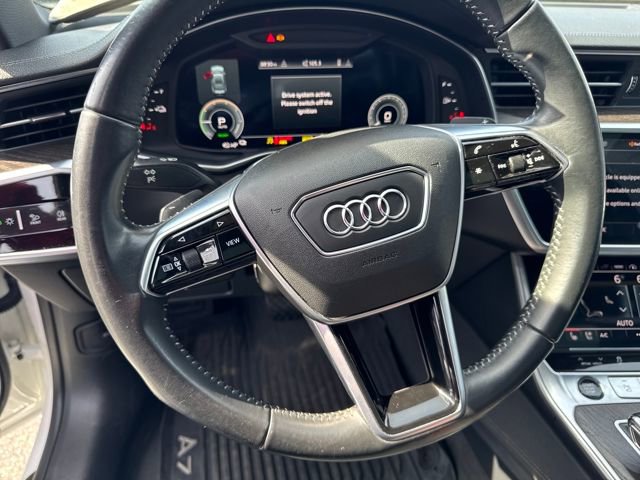 Used 2021 Audi A7 e Premium Plus w/ Executive Package AWD/4WD image 15