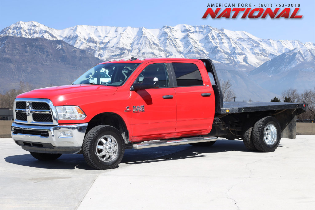 Used 2016 RAM 3500 SLT w/ Quick Order Package 2EG SLT
