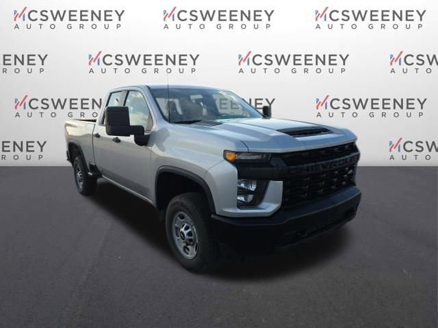 Used 2022 Chevrolet Silverado 2500 W/T w/ Safety Confidence Package image 1