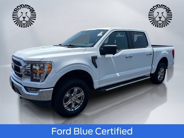 Certified 2022 Ford F150 XLT w/ Equipment Group 302A High